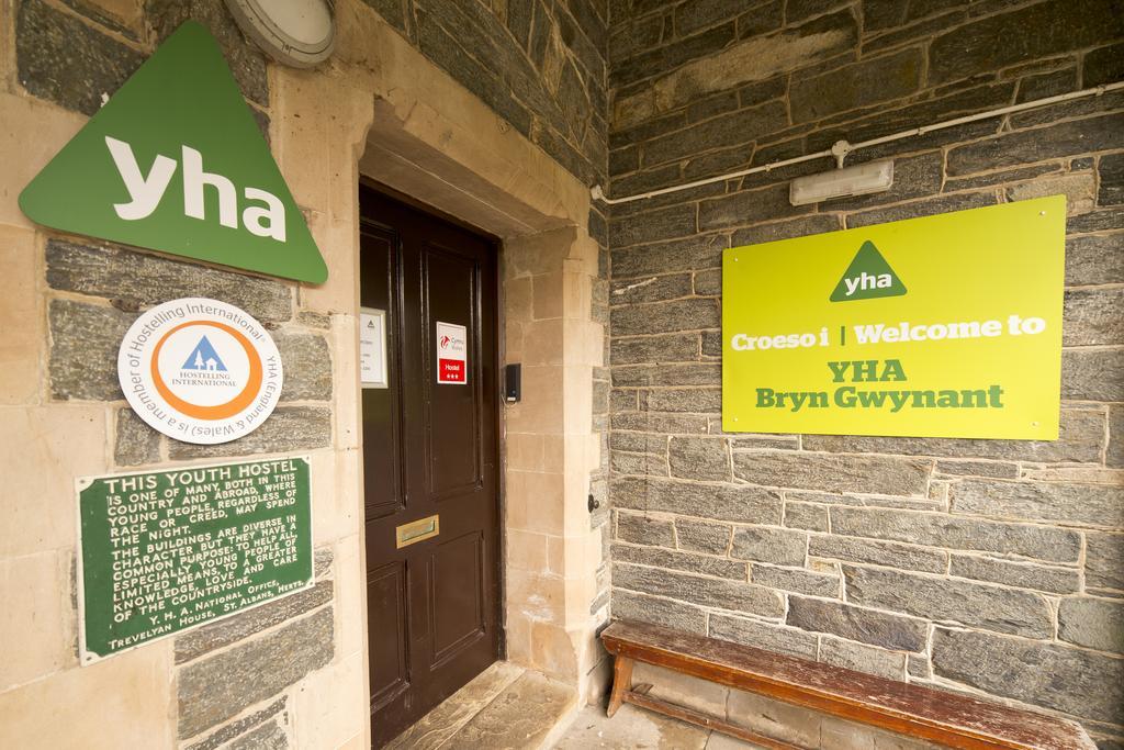 Yha Snowdon Bryn Gwynant Hostel Beddgelert Buitenkant foto