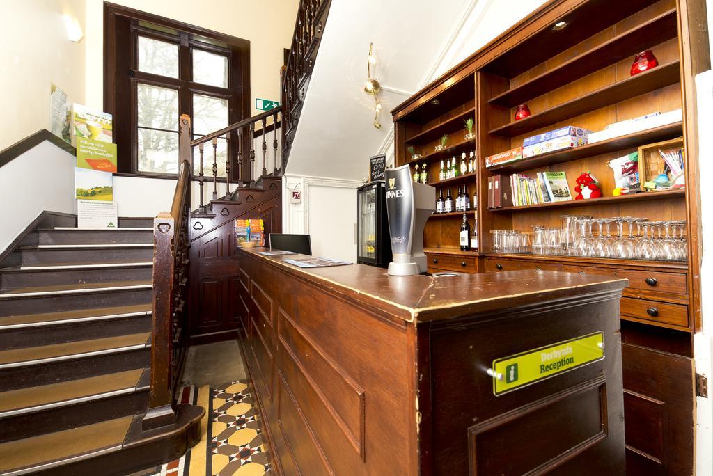 Yha Snowdon Bryn Gwynant Hostel Beddgelert Buitenkant foto
